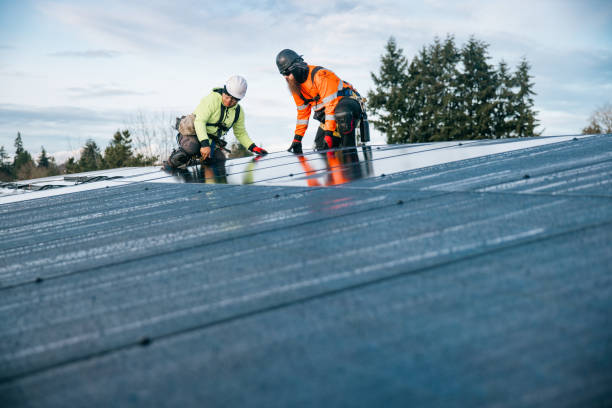 Reliable Metal Roofing contractor in Jordan Valley, OR by Roof Repair Smedway
